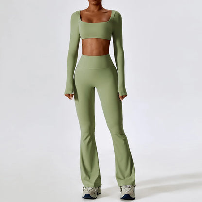 Athletic Wear 2PC Legging