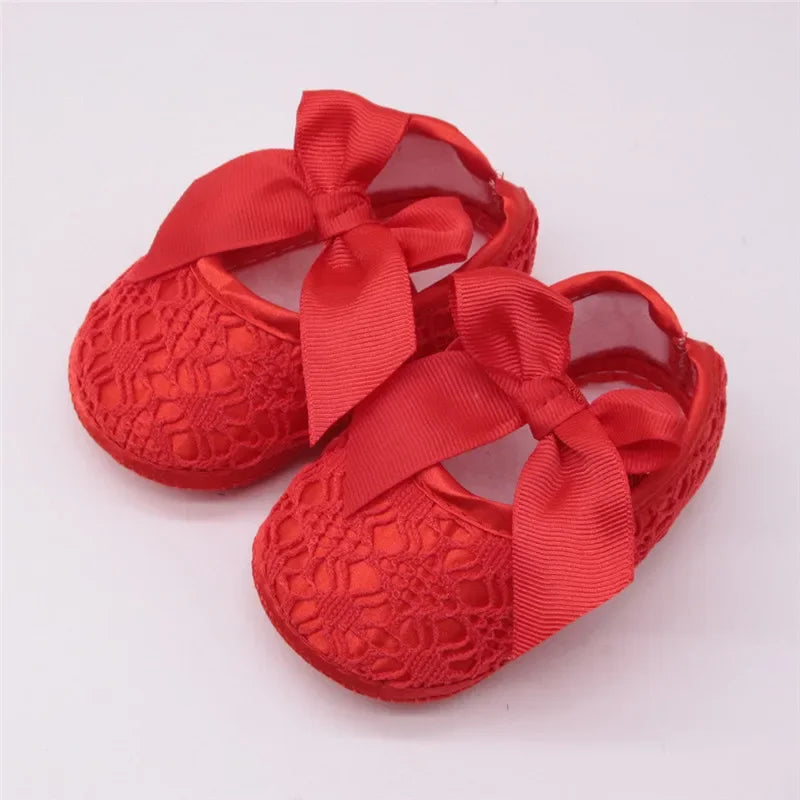 Infant Baby Girl Summer Kids Shoes Soft Sole