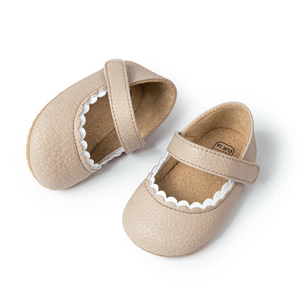 Meckior Baby Boys Girls Anti-slip Shoes