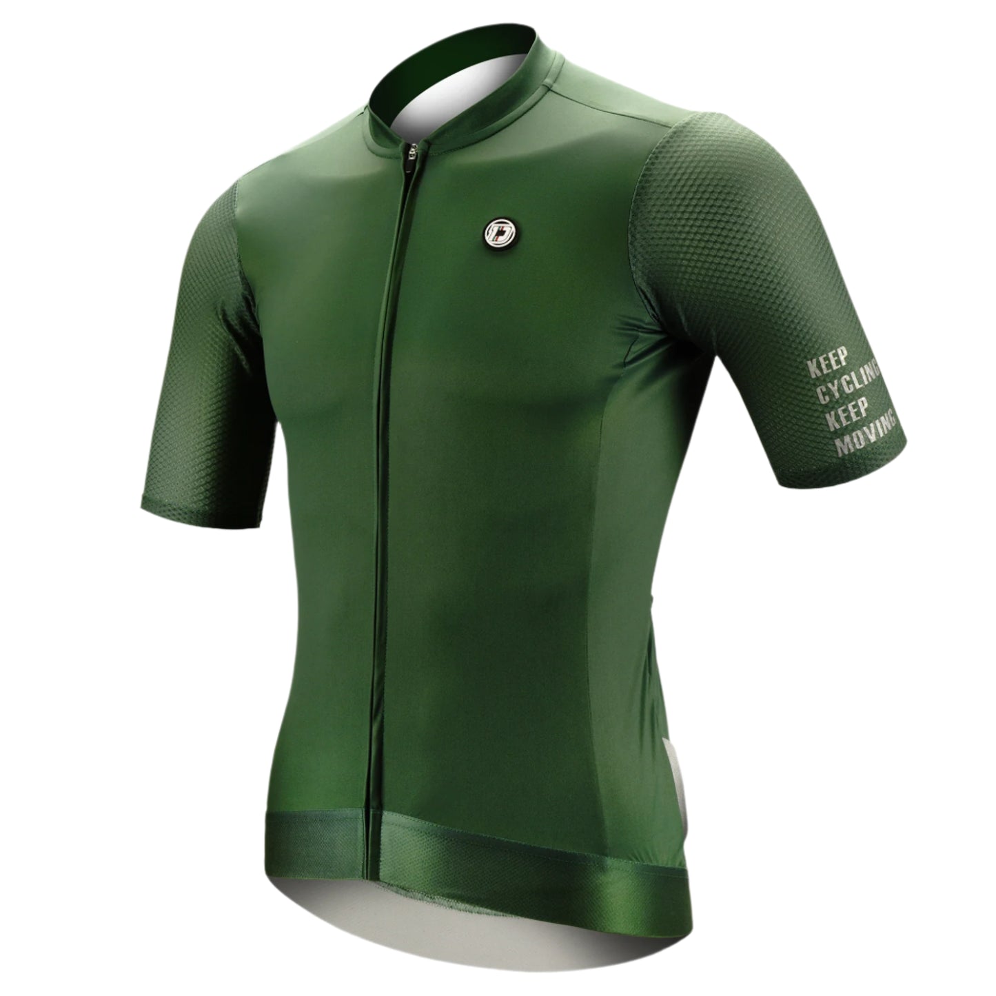 UPF 50+ Cycling Jersey T-Shirt