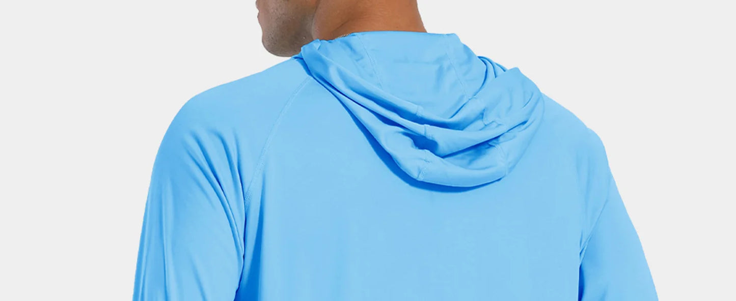 UPF50+ Ultra Light Sumr Hoodie Shirt