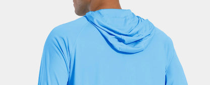 UPF50+ Ultra Light Sumr Hoodie Shirt
