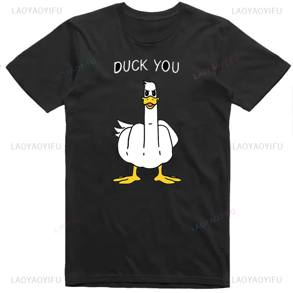 Rude Seagull T-Shirt