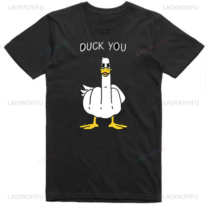 Rude Seagull T-Shirt
