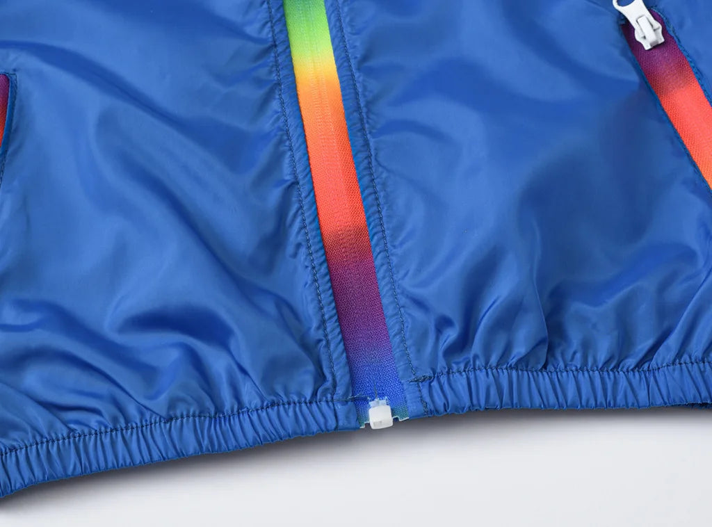 Kids Thin Sun-protective Jacket
