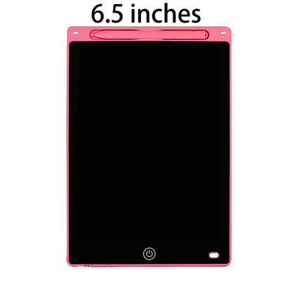 LCD Writing Tablet for Kids,Reusable Magic Drawing Board with Stylus