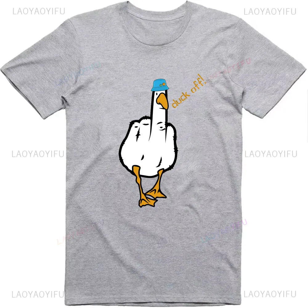 Rude Seagull T-Shirt