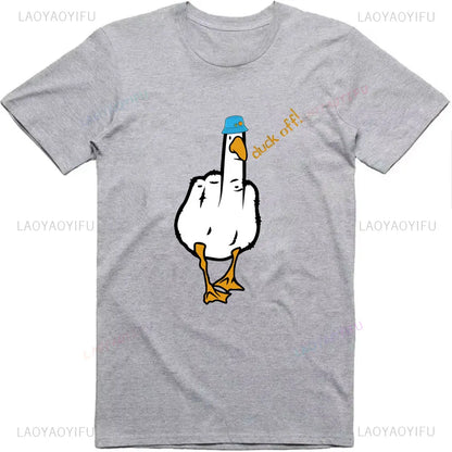 Rude Seagull T-Shirt