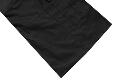 Street Flared Detachable  Cargo  Pants