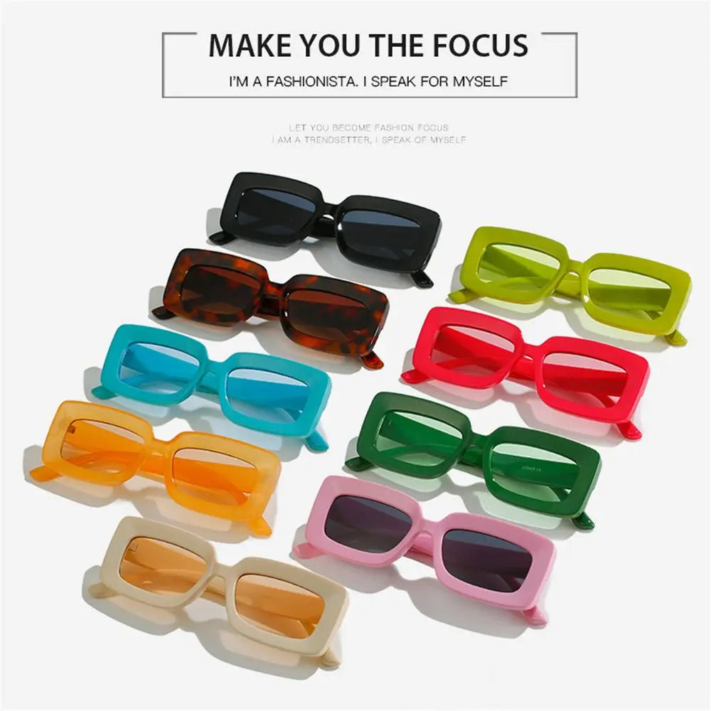 Trendy Vintage Sunglasses