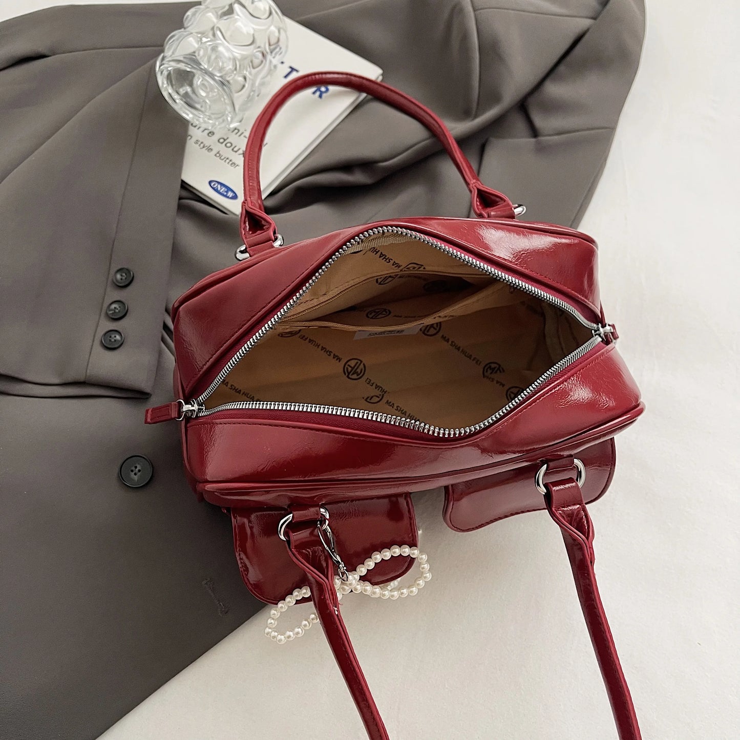Korean Edition Pillow Bag Trendy