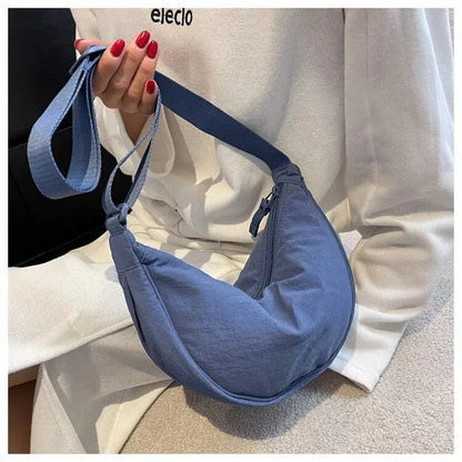Nylon Dumpling Bag