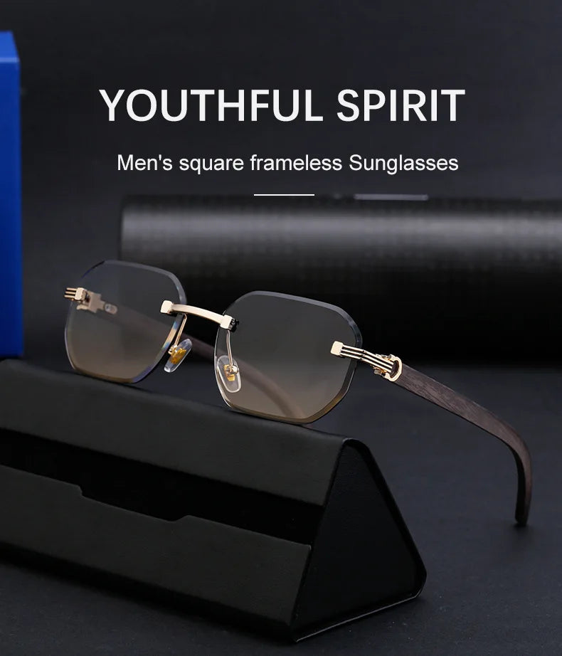 UV400 Anti Blue Light Prescription Shades