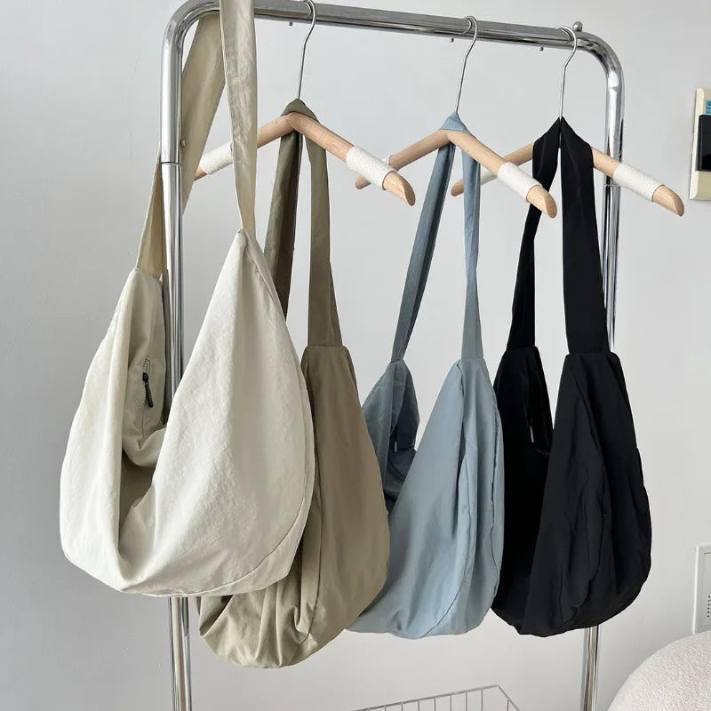 Lightweight Tote Crossbody Bag