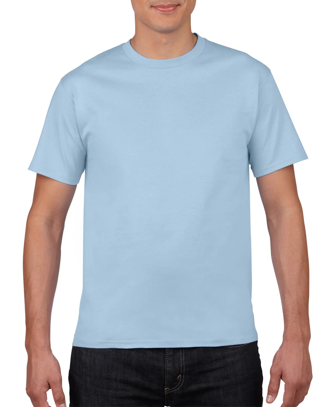 100% Cotton  Customized T-Shirt