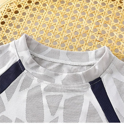 Summer Children's Quick Dry Tracksuit
