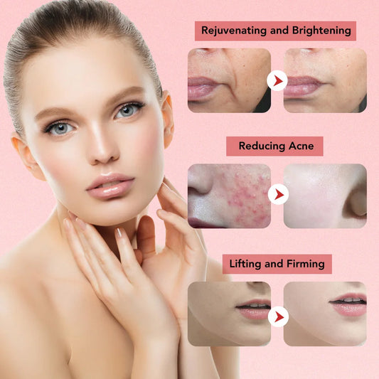 7 in 1 RF EMS  Wrinkle Removal Face Lift Multifunction Facial Massager Skin Care