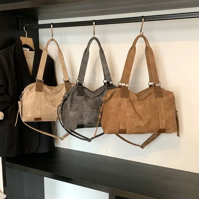 Crossbody Zipper Bag