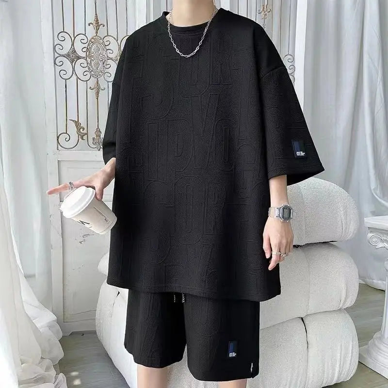 2025  Men's Waffle TZ30 Summer Suit