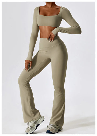Athletic Wear 2PC Legging