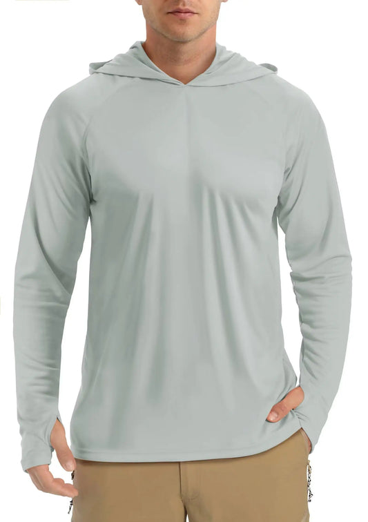 UPF50+ Ultra Light Sumr Hoodie Shirt