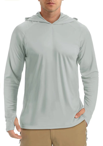 UPF50+ Ultra Light Sumr Hoodie Shirt
