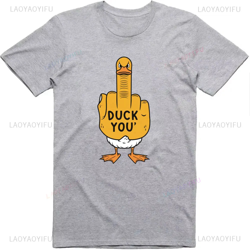 Rude Seagull T-Shirt