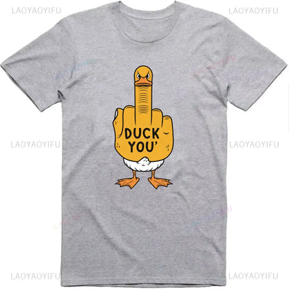 Rude Seagull T-Shirt