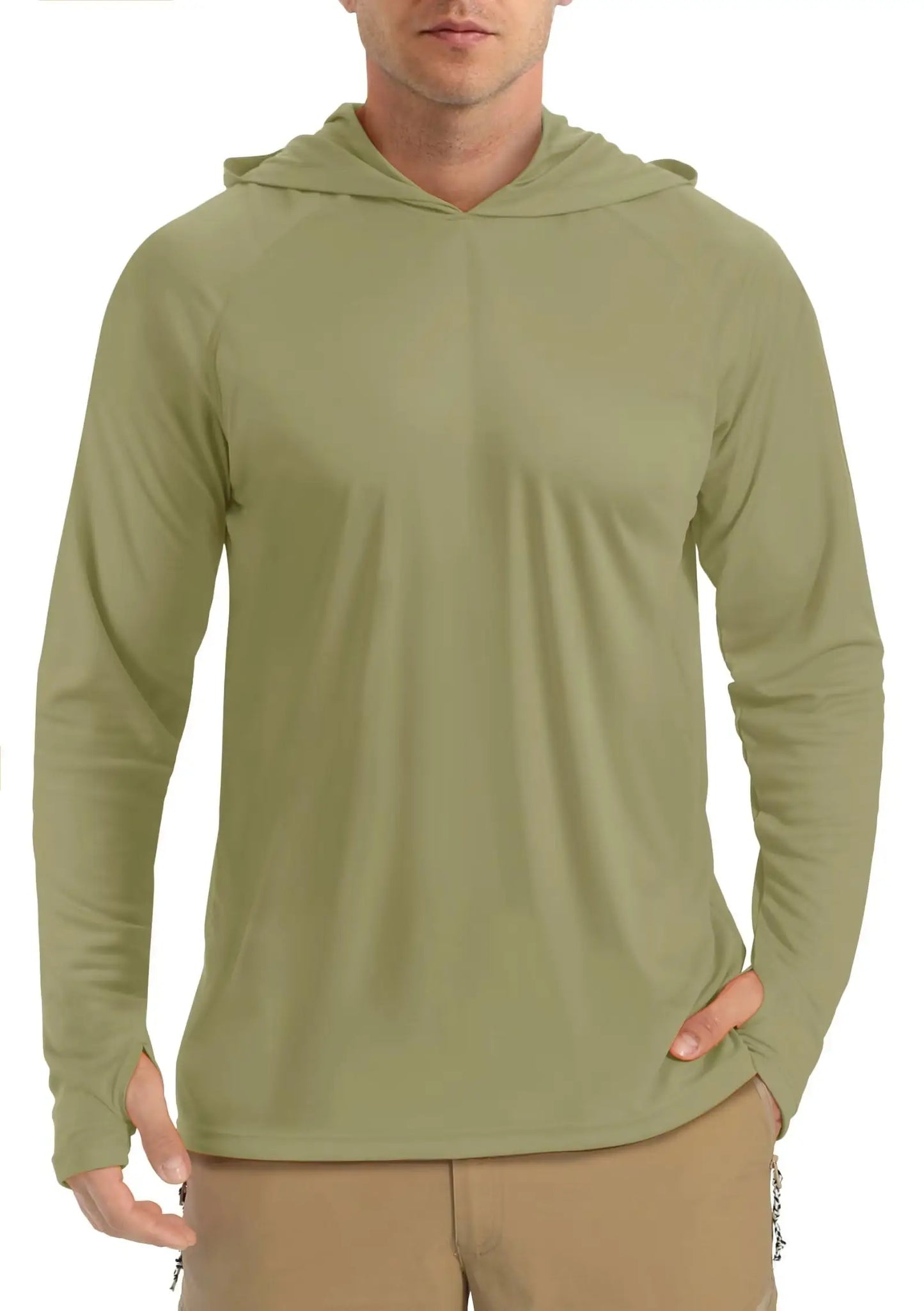 UPF50+ Ultra Light Sumr Hoodie Shirt