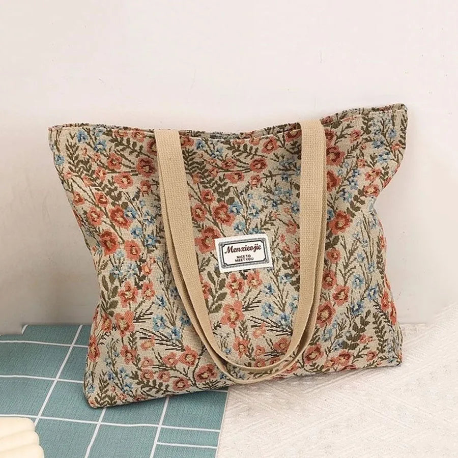 Fashionable Canvas Bag