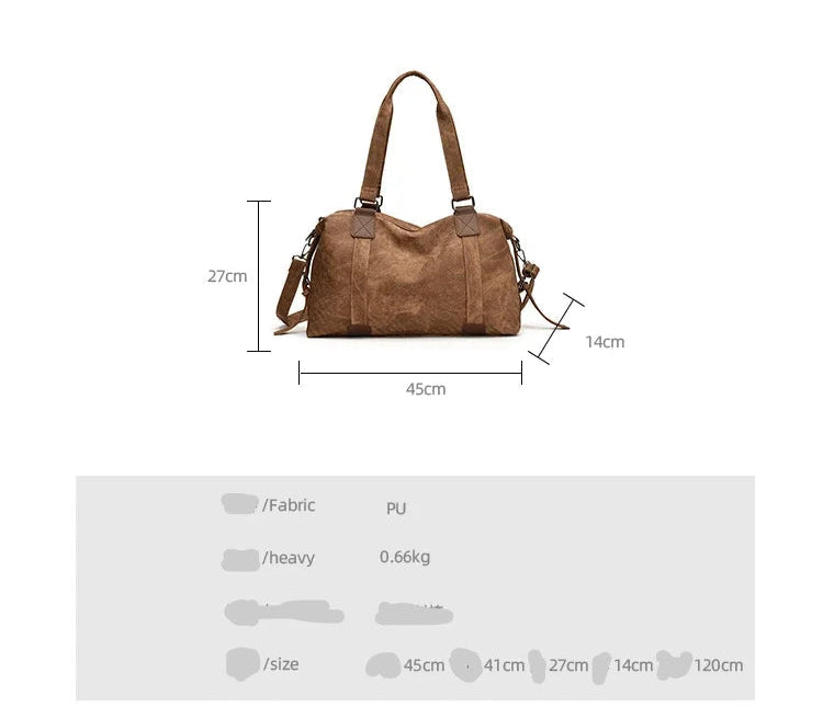 Crossbody Zipper Bag