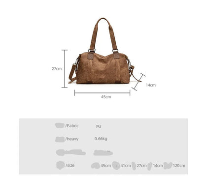 Crossbody Zipper Bag
