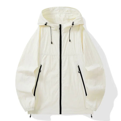 UPF50+ Breathable UV Protection  Jacket