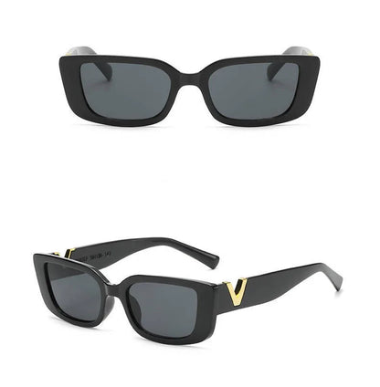 Designer Retro Sunglasses SD4 2025