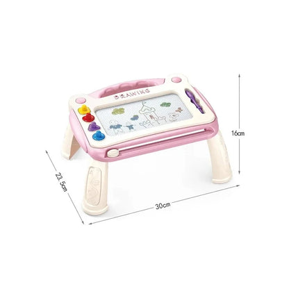 Children Magnetic Drawing Board Kids Early Education Toys
