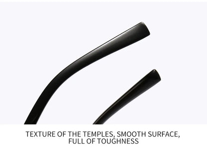 Rimless Travel Sunglasses