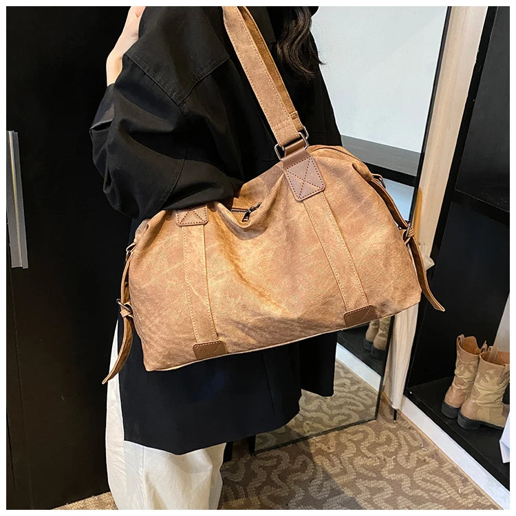 Crossbody Zipper Bag