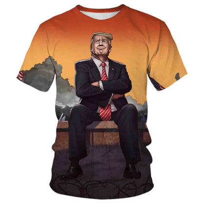 Donald Trump T-Shirt 2025