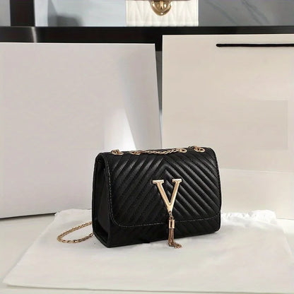 Embroidery  Luxury  Shoulder Bag
