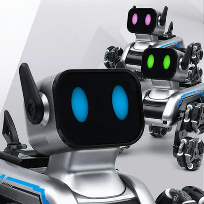 2.4Ghz RC  Intelegent Robot Dog RC & Gesture Control