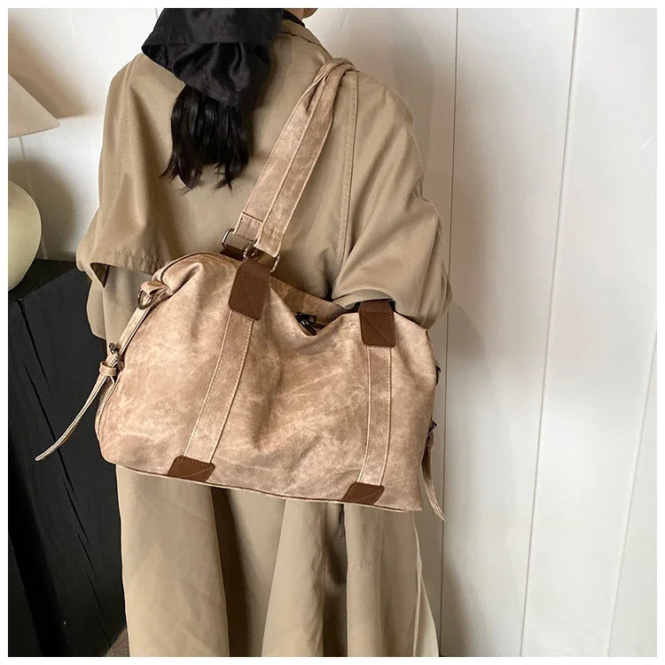 Crossbody Zipper Bag