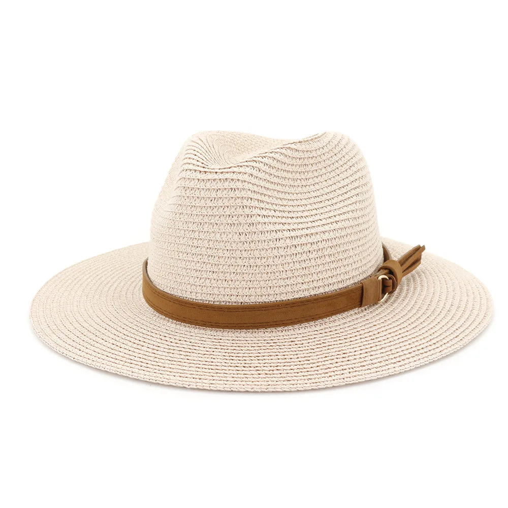 UV Protection Panama Hat 59-60CM