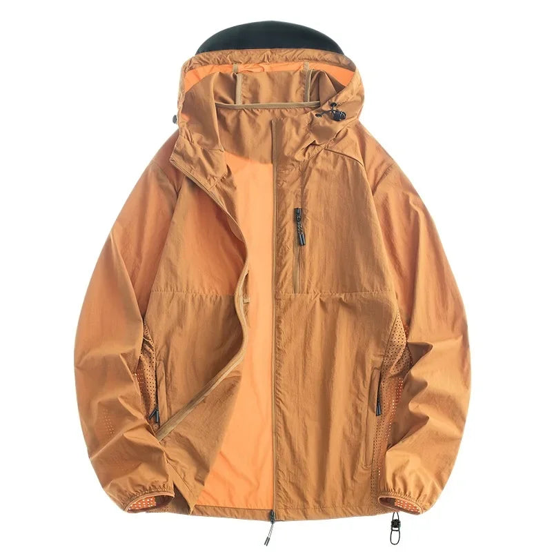 Ice Silk Sportswear Casual Skin Clothes