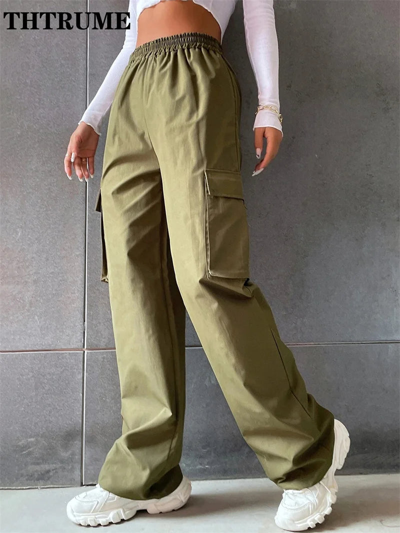 Vintage Cargo Pants | Baggy Pants