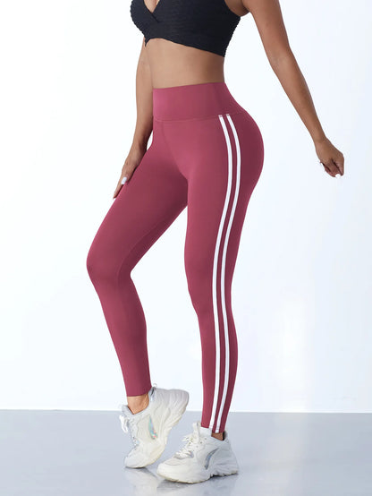 Hip Lifting  Slim Sports Pants