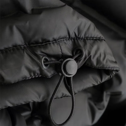 2025 European | American short cotton jacket