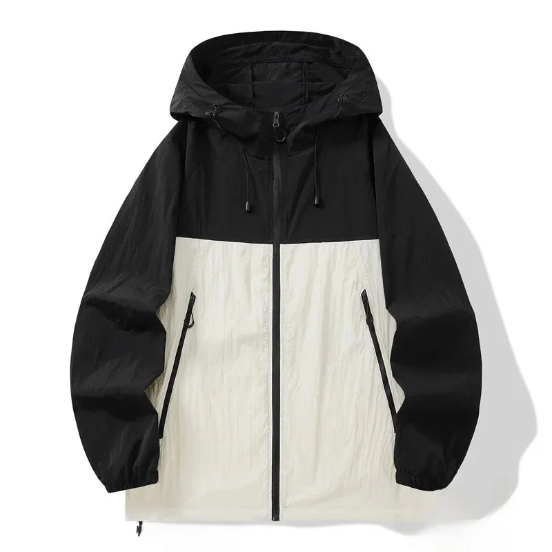 UPF50+ Breathable UV Protection  Jacket