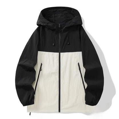 UPF50+ Breathable UV Protection  Jacket