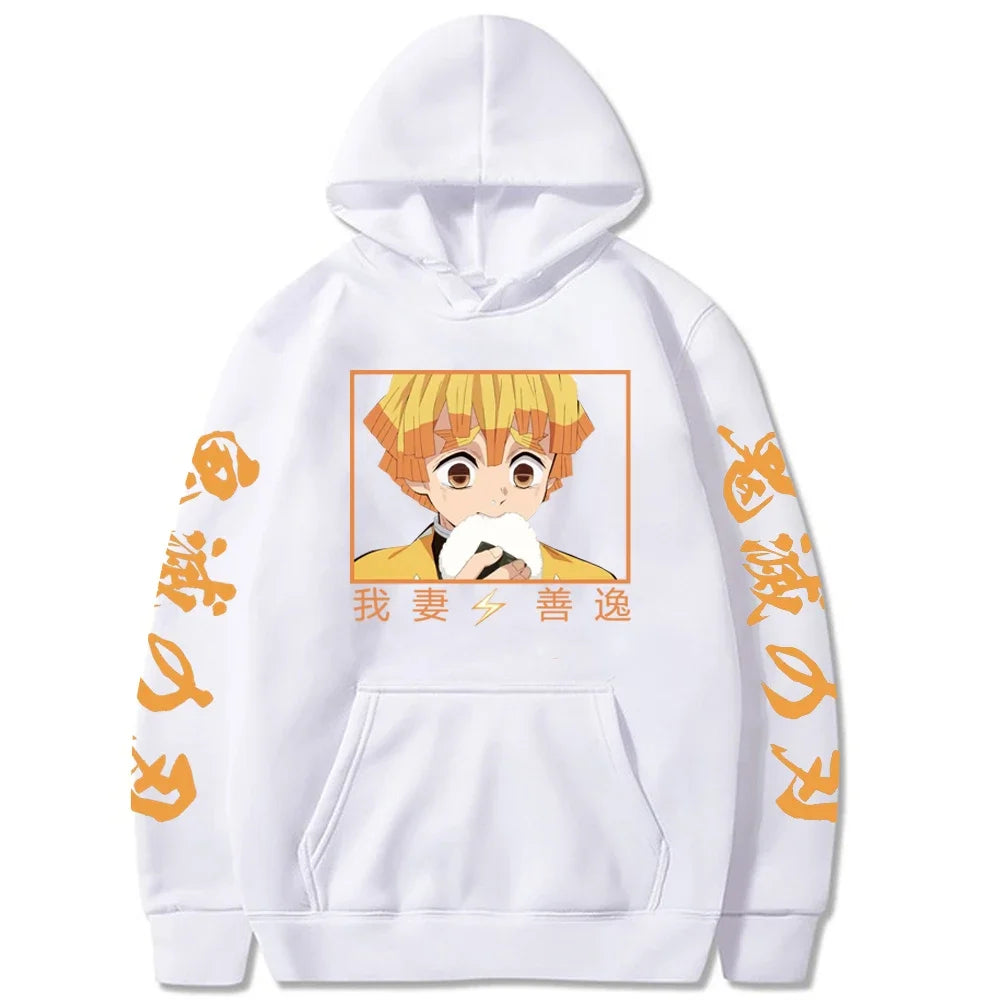 The  Demon Slayer Hoodie
