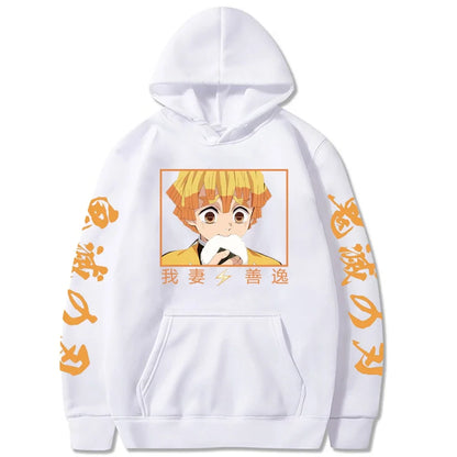 The  Demon Slayer Hoodie